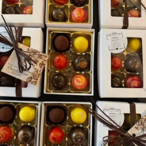 Pralinask-  Säsongens favoriter